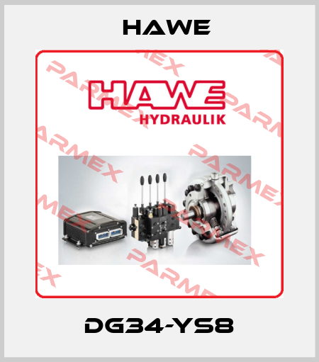 DG34-YS8 Hawe