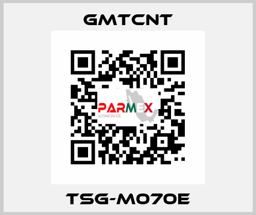 TSG-M070E GMTCNT