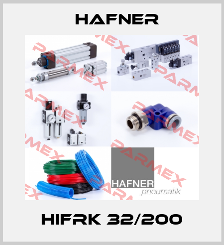 HIFRK 32/200 Hafner