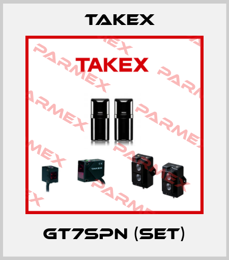 GT7SPN (set) Takex