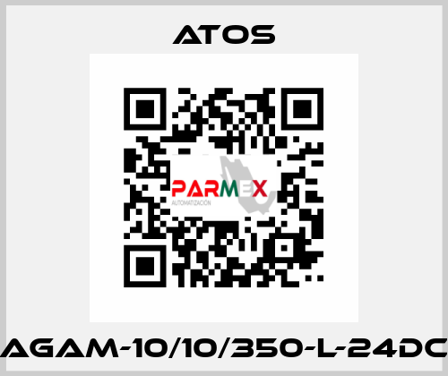 AGAM-10/10/350-L-24DC Atos