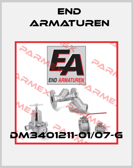 DM3401211-01/07-G End Armaturen