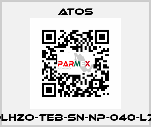 DLHZO-TEB-SN-NP-040-L71 Atos