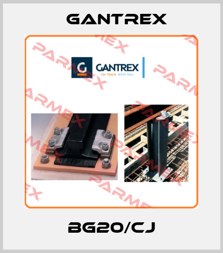BG20/CJ Gantrex