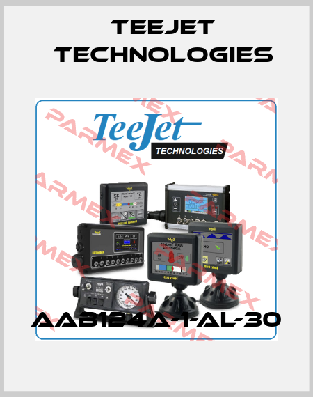 AAB124A-1-AL-30 TeeJet Technologies