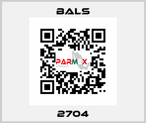 2704 Bals