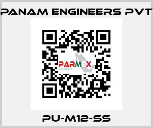 PU-M12-SS Panam Engineers Pvt