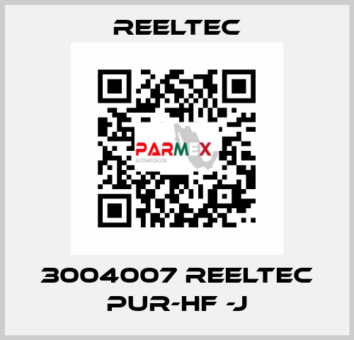 3004007 REELTEC PUR-HF -J REELTEC