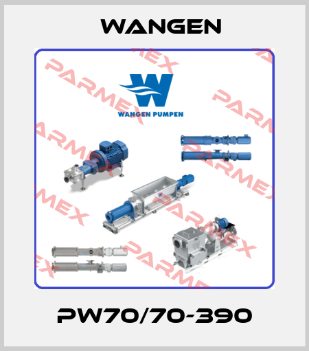 PW70/70-390 Wangen