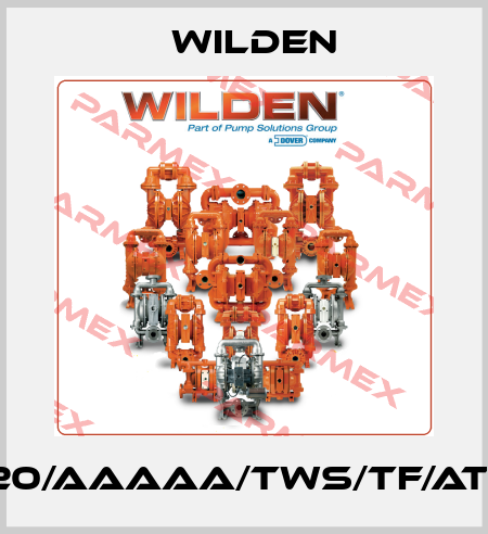 XPS220/AAAAA/TWS/TF/ATF/0014 Wilden
