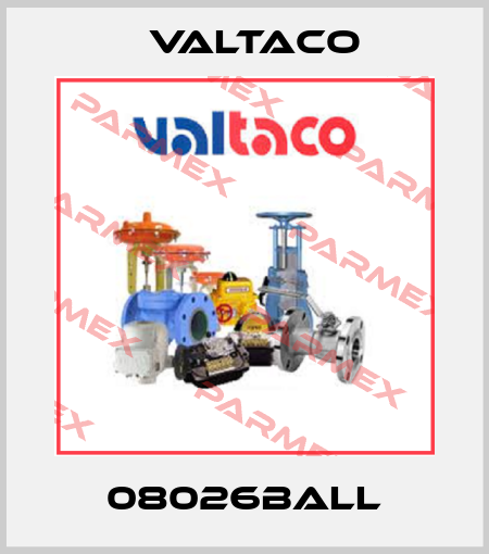 08026BALL Valtaco