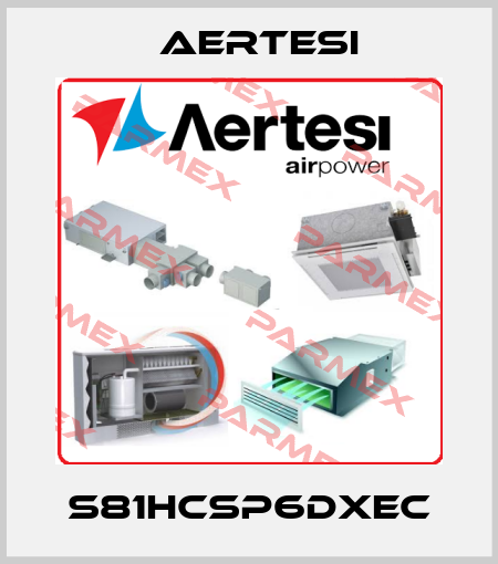 S81HCSP6DXEC Aertesi
