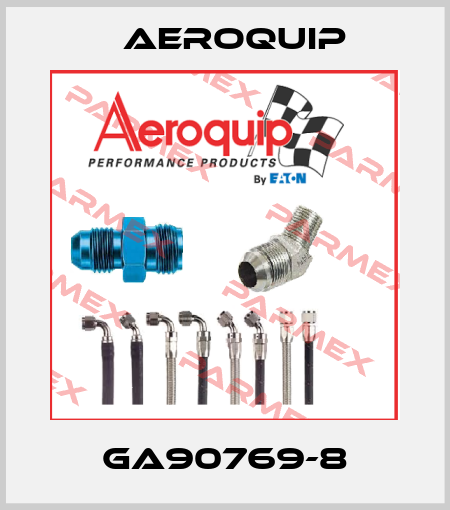 GA90769-8 Aeroquip