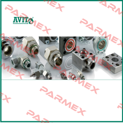 AVİT GAV 22x2 , 1.4571 Avit