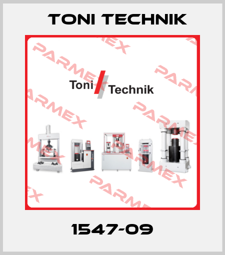 1547-09 Toni Technik