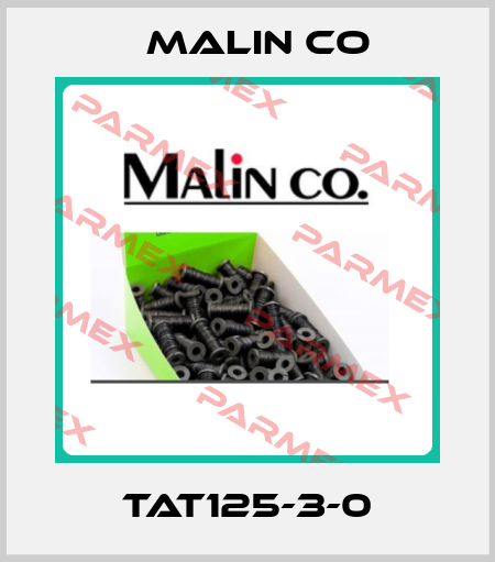 TAT125-3-0 Malin Co