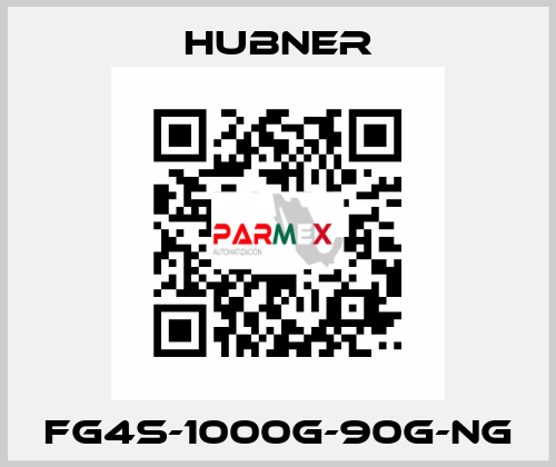 FG4S-1000G-90G-NG HUBNER