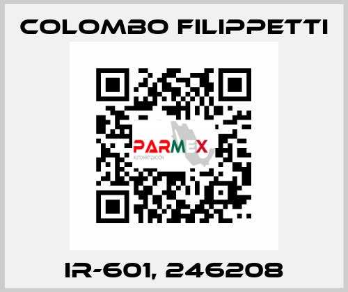 IR-601, 246208 Colombo Filippetti