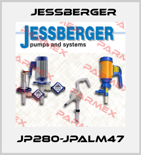 JP280-JPALM47 Jessberger