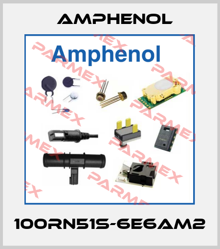 100RN51S-6E6AM2 Amphenol