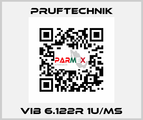 VIB 6.122R 1U/MS Pruftechnik