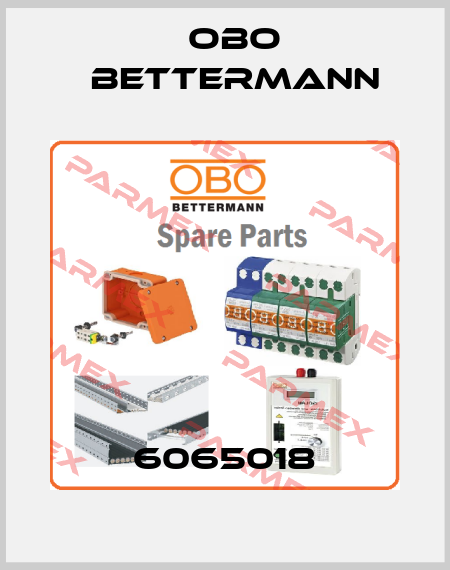 6065018 OBO Bettermann