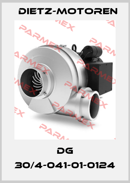DG 30/4-041-01-0124 Dietz-Motoren