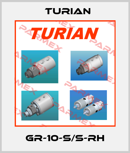 GR-10-S/S-RH Turian