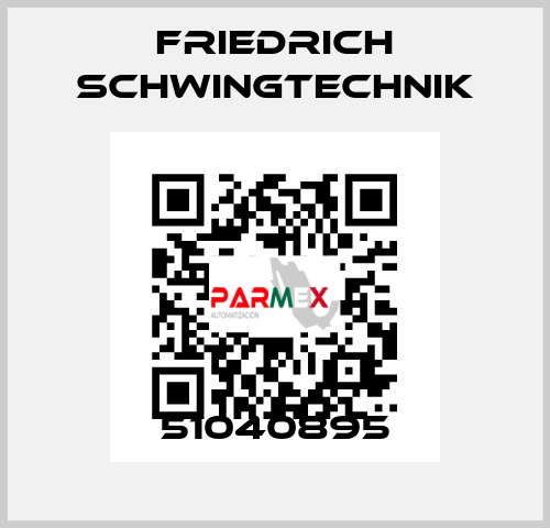 51040895 Friedrich Schwingtechnik