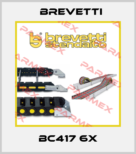 BC417 6x Brevetti