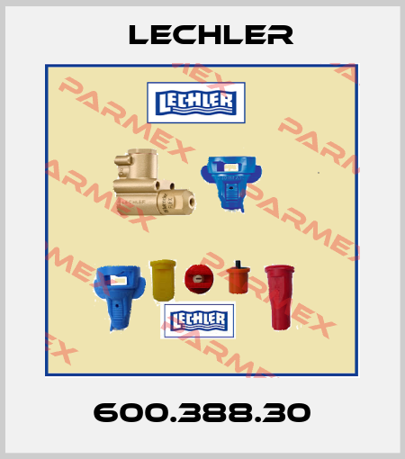 600.388.30 Lechler