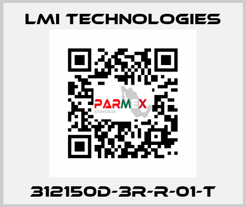 312150D-3R-R-01-T Lmi Technologies