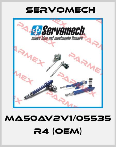 MA50AV2V1/05535 R4 (OEM) Servomech
