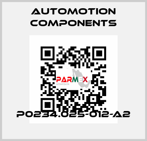 P0234.025-012-A2 Automotion Components