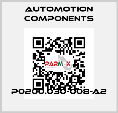 P0200.030-008-A2 Automotion Components