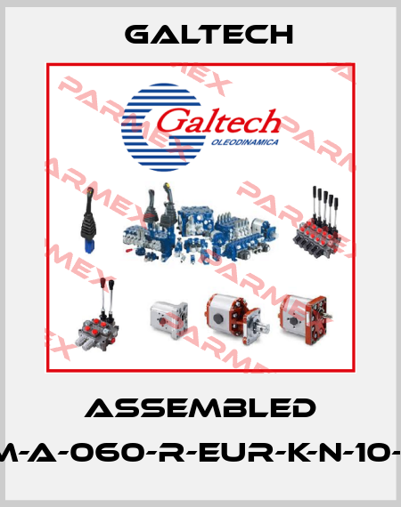 ASSEMBLED 2SM-A-060-R-EUR-K-N-10-0-G Galtech