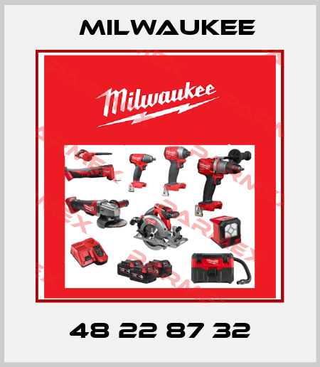 48 22 87 32 Milwaukee