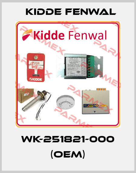 WK-251821-000 (OEM) Kidde Fenwal