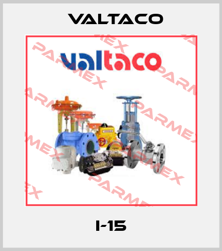 I-15 Valtaco