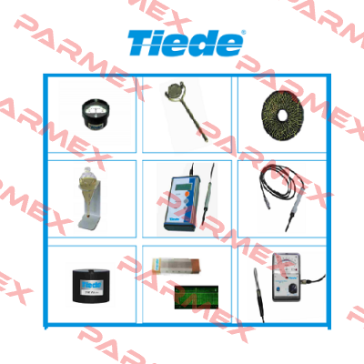 TIEDE-PEN PWL-2 Magnaflux