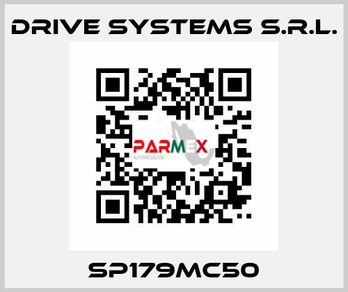 SP179MC50 DRIVE SYSTEMS s.r.l.