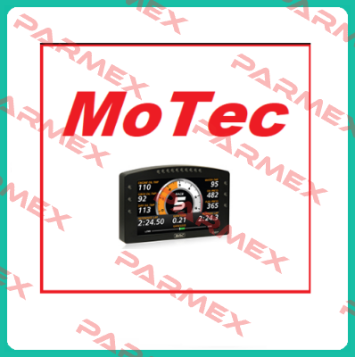 P/N: 4040614018 Type: MC3070B-4 Motec
