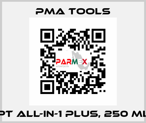 PT All-in-1 PLUS, 250 ml PMA tools