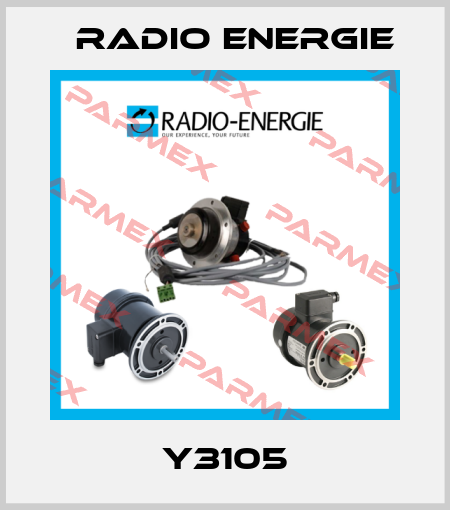 Y3105 Radio Energie