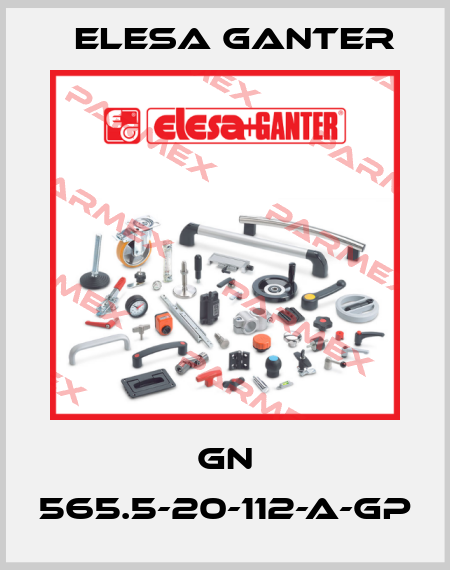 GN 565.5-20-112-A-GP Elesa Ganter