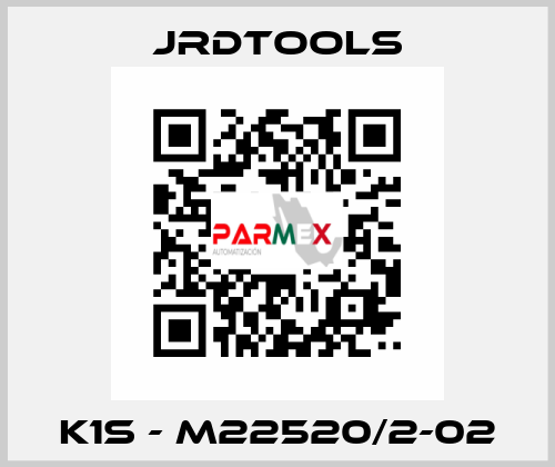 K1S - M22520/2-02 JRDTOOLS