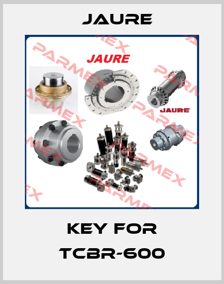 key for TCBR-600 Jaure