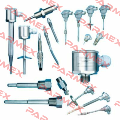 1xPT100 DIN class B, 2-wire Dittmer