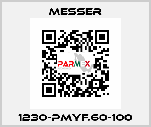 1230-PMYF.60-100 Messer