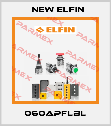 060APFLBL New Elfin